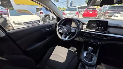 Kia Forte 2020