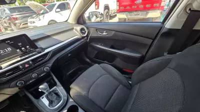Kia Forte 2020