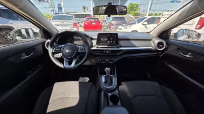 Kia Forte 2020