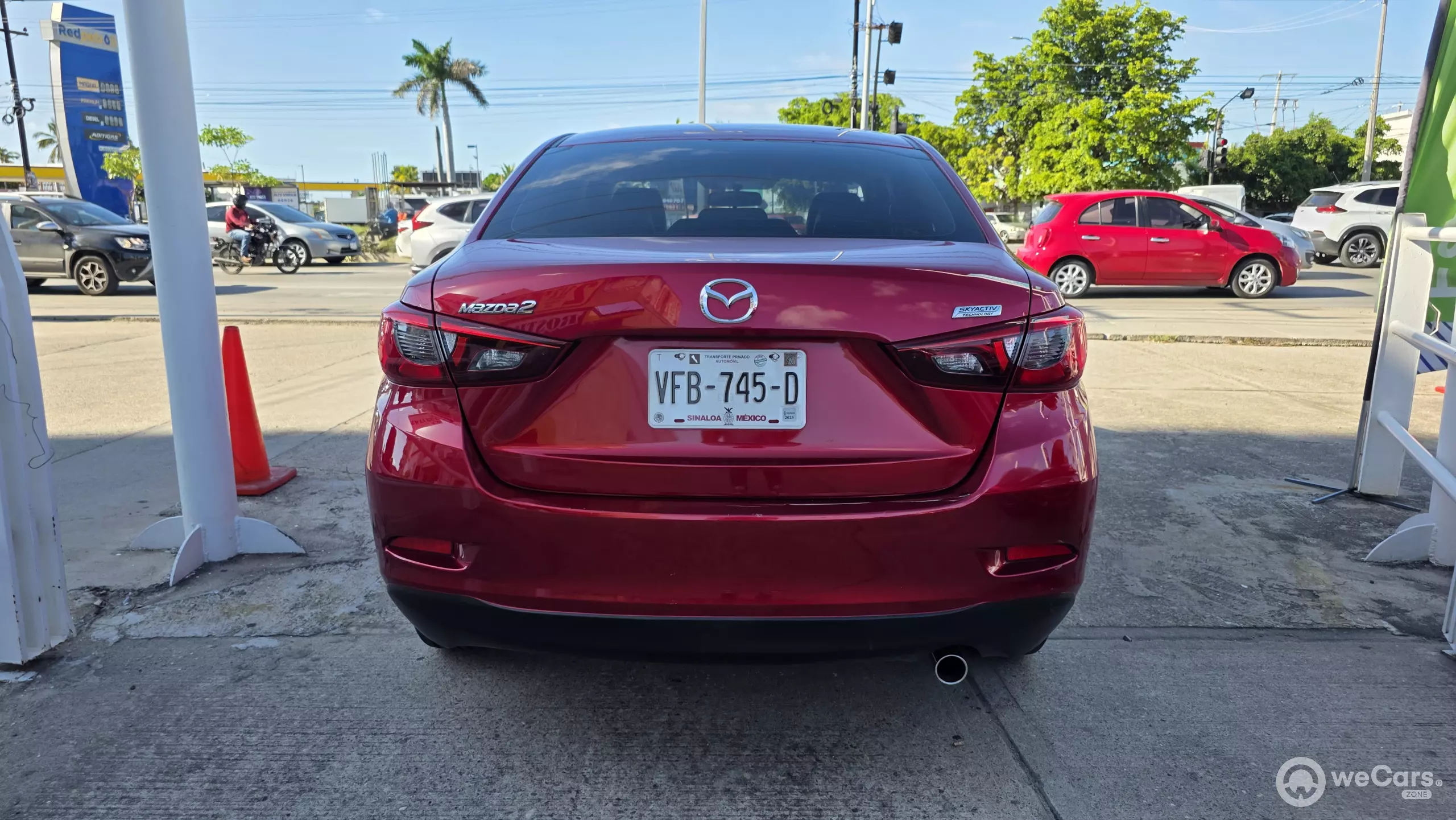Mazda Mazda 2