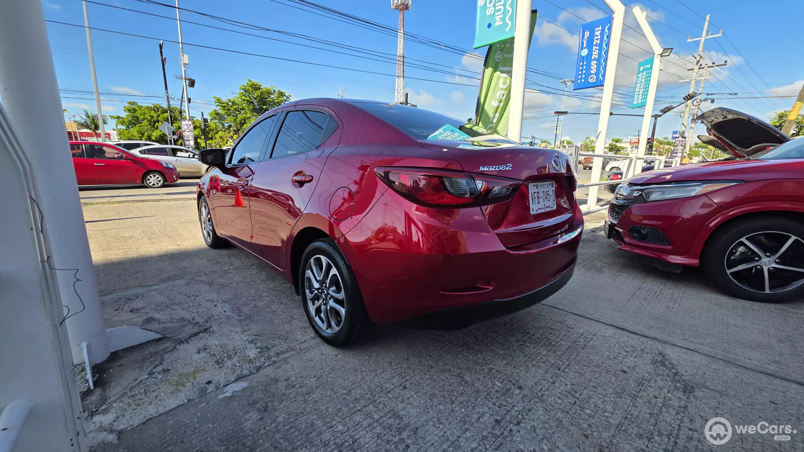 Mazda Mazda 2