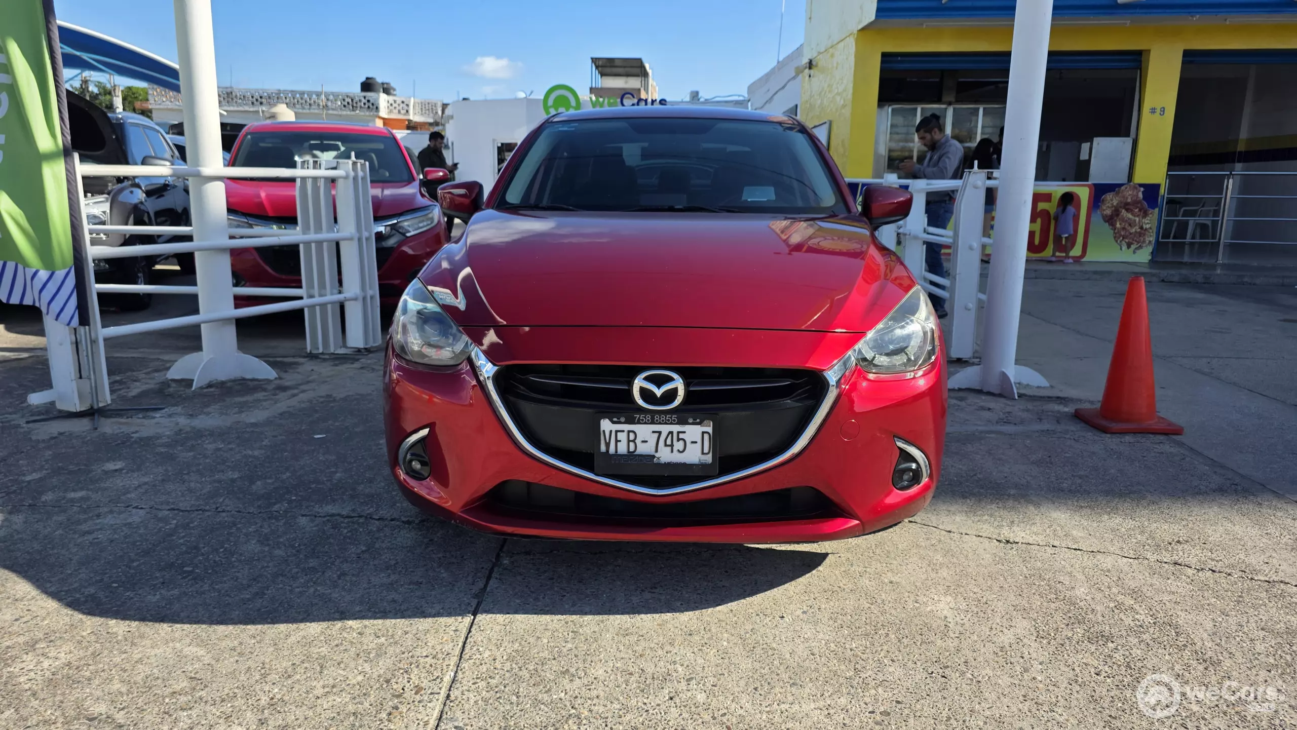 Mazda Mazda 2