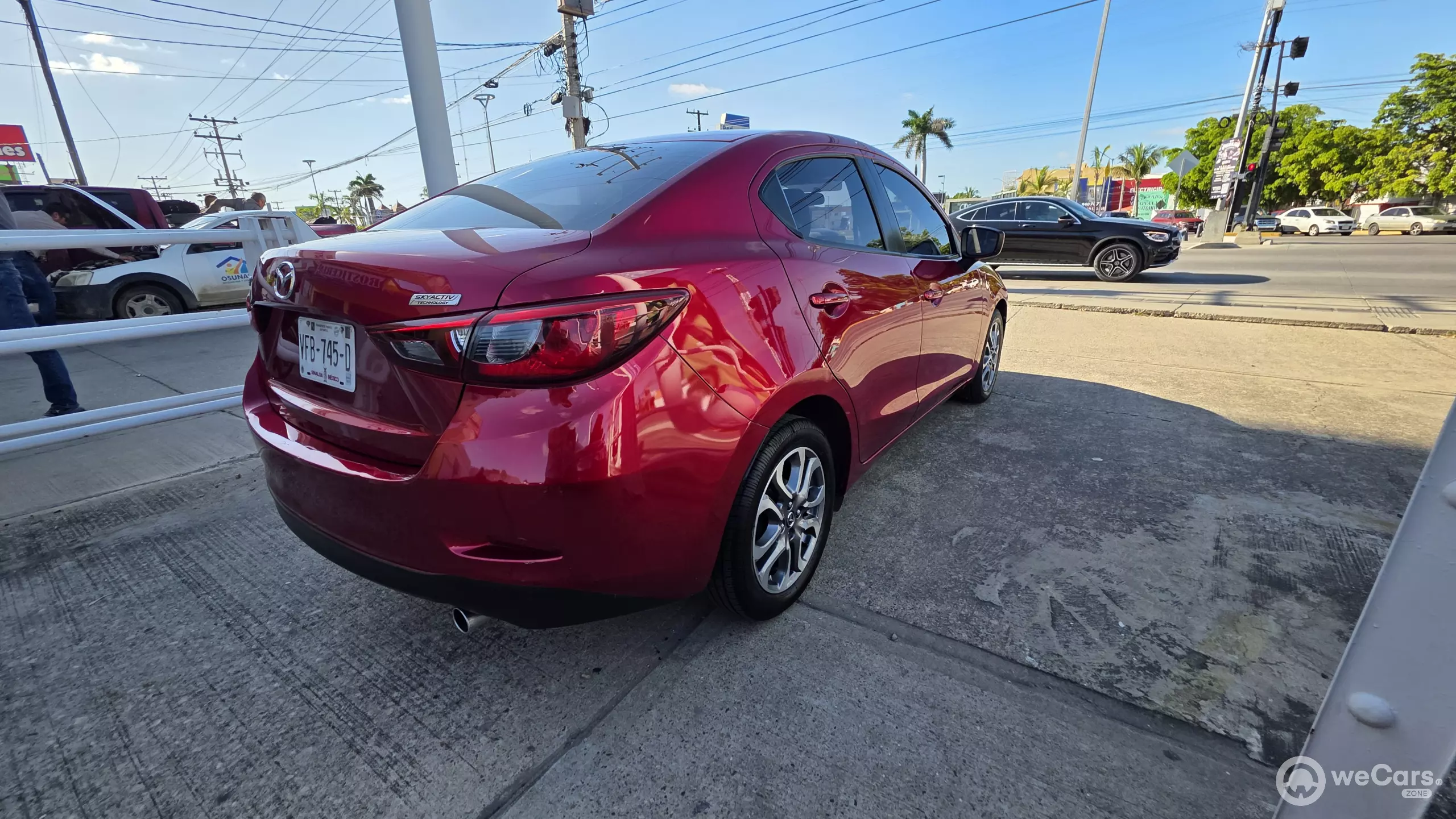 Mazda Mazda 2