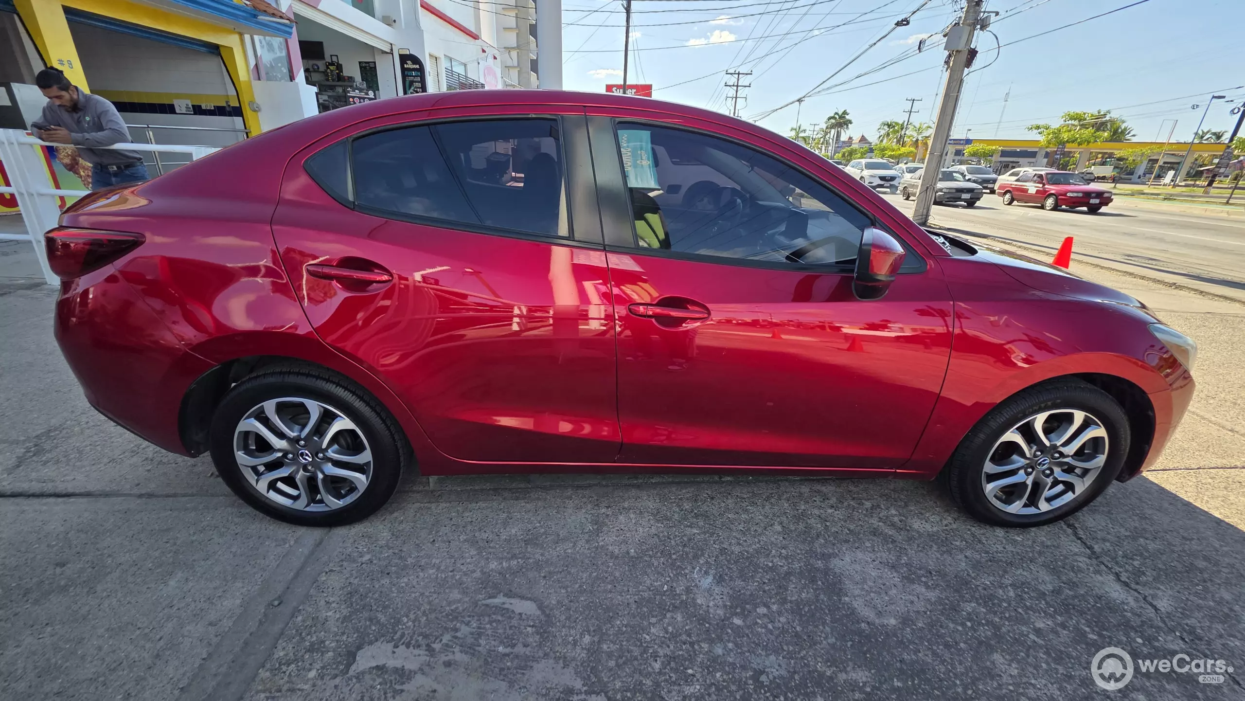 Mazda Mazda 2