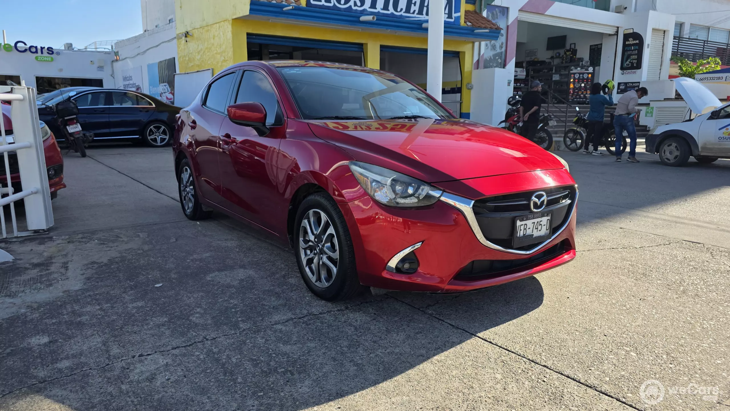 Mazda Mazda 2
