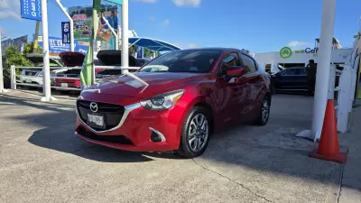 Mazda Mazda 2 2019