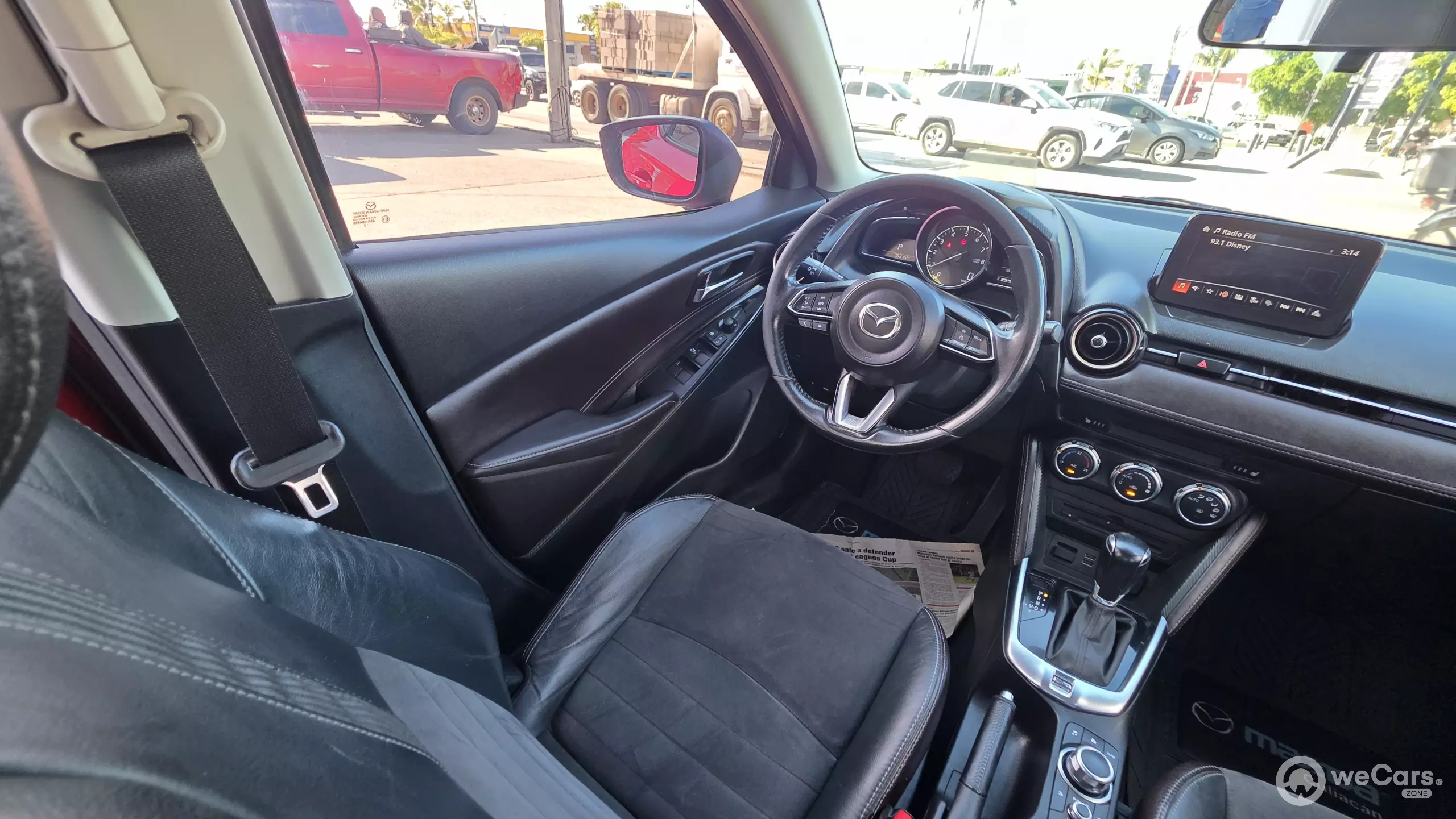 Mazda Mazda 2