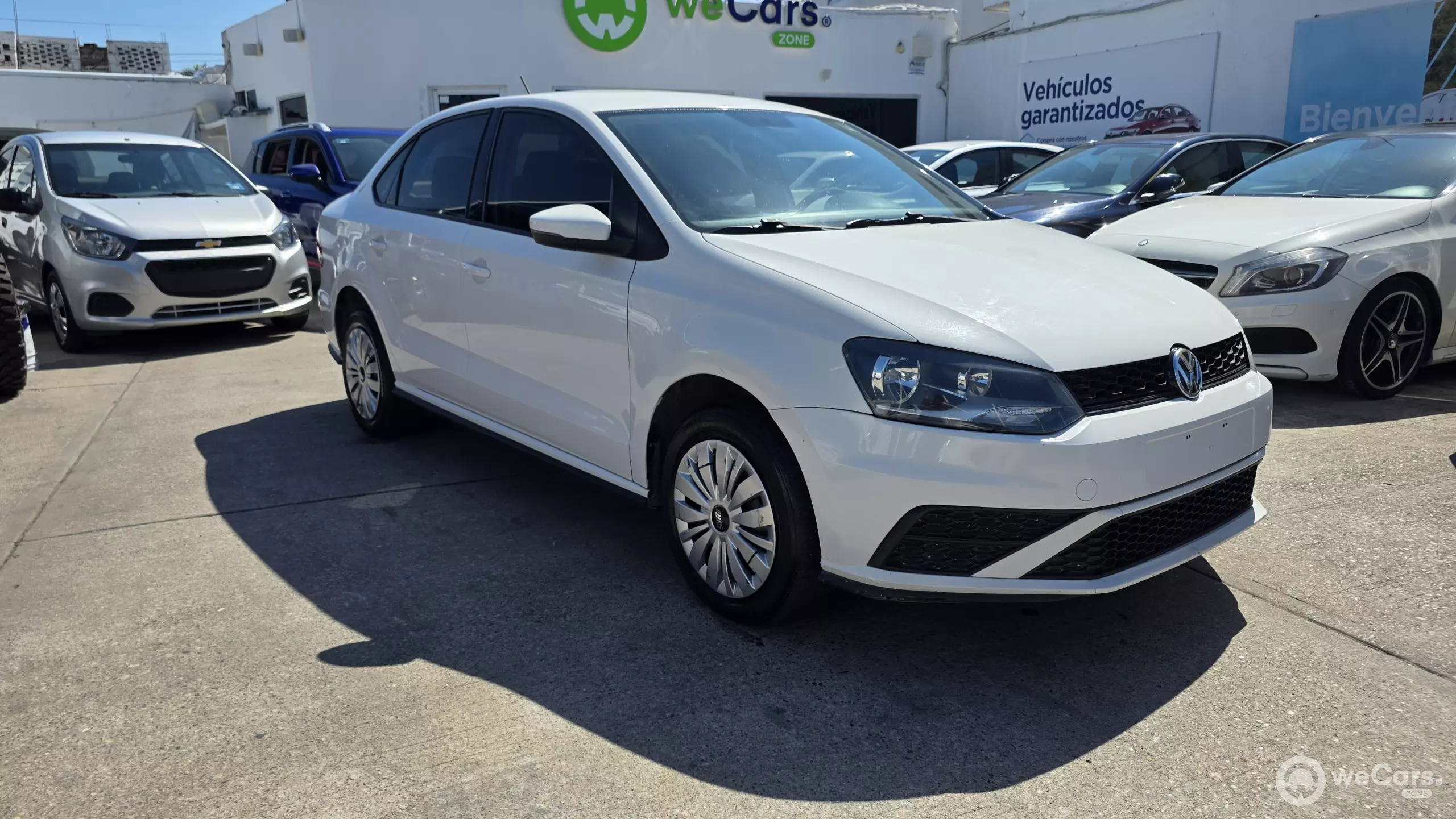 Volkswagen Vento 2021