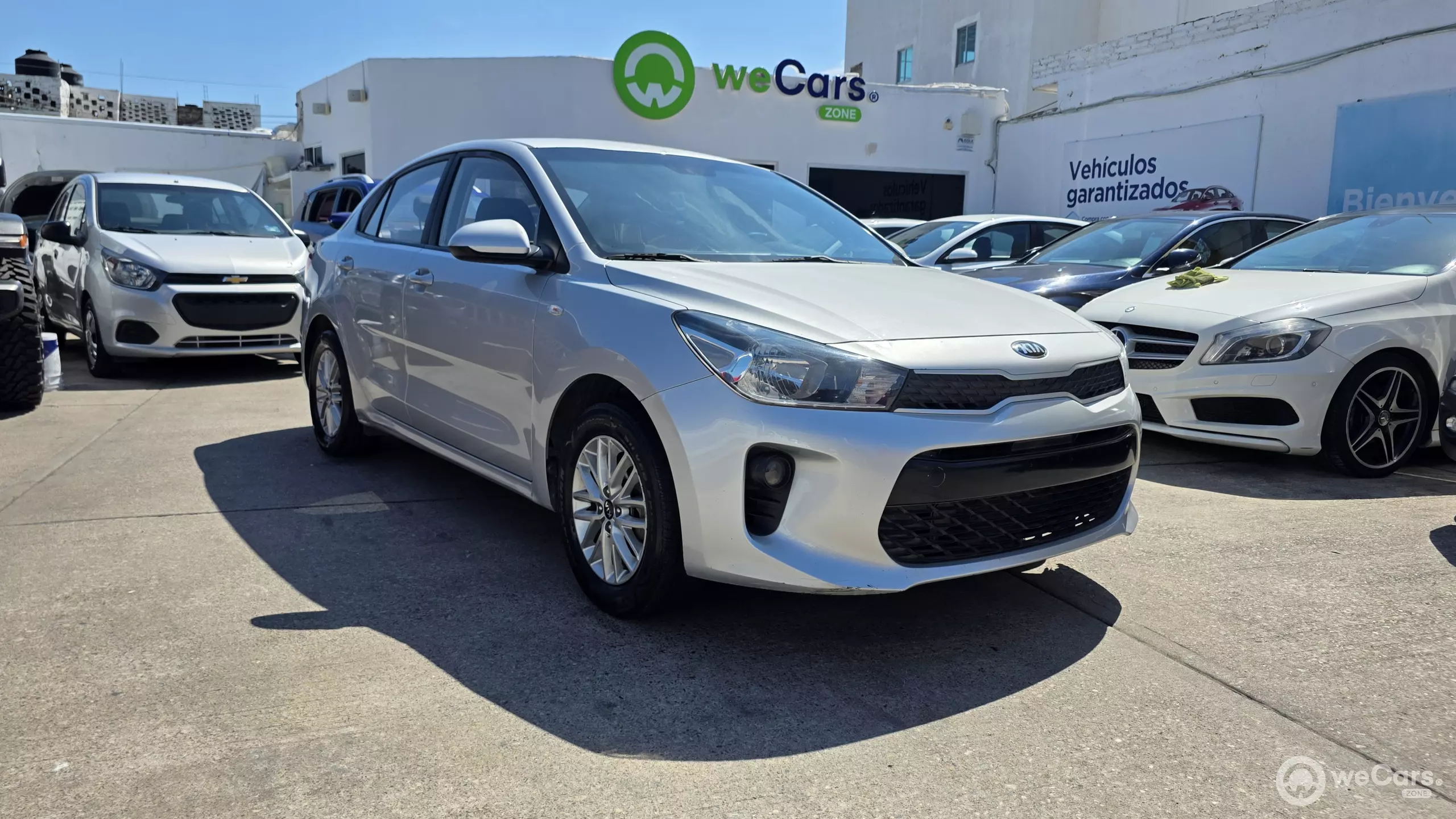 Kia Rio 2020
