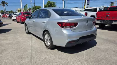 Kia Rio 2020