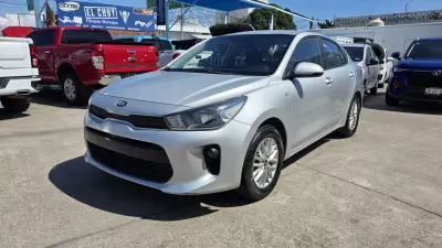 Kia Rio 2020