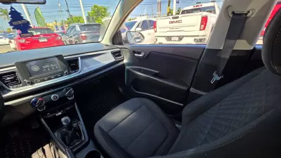 Kia Rio 2020