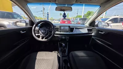 Kia Rio 2020