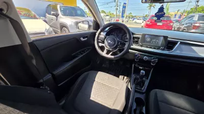 Kia Rio 2020