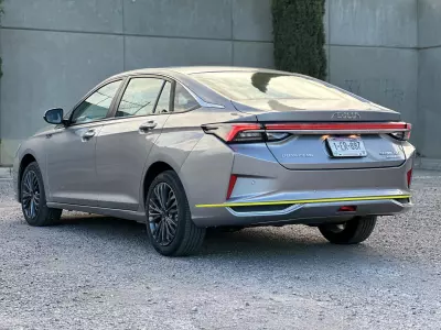 Dongfeng Shine Max 2024