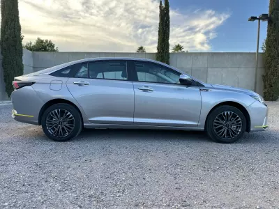 Dongfeng Shine Max 2024