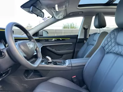 Dongfeng Shine Max 2024