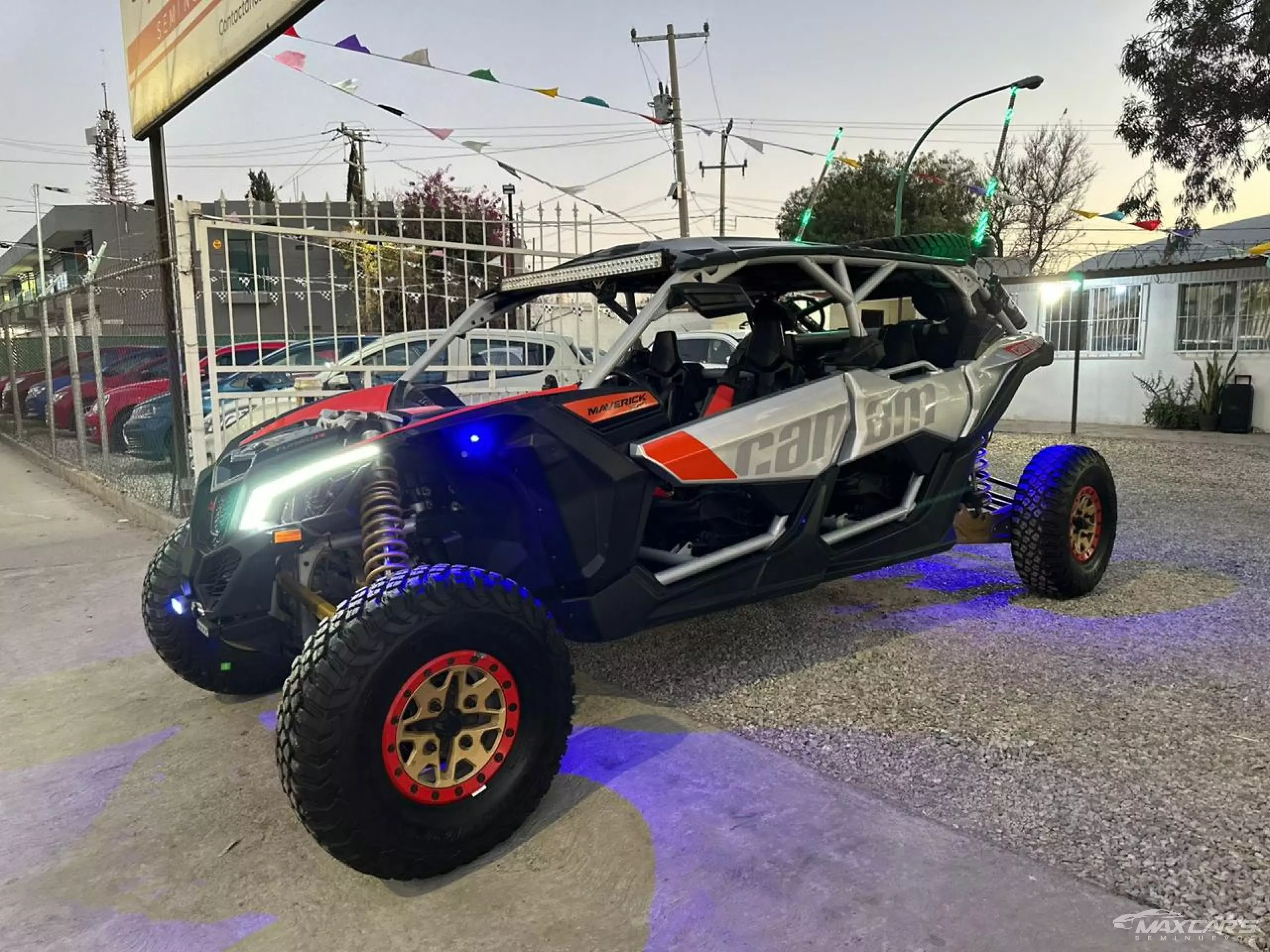 CAN-AM Maverick 2019