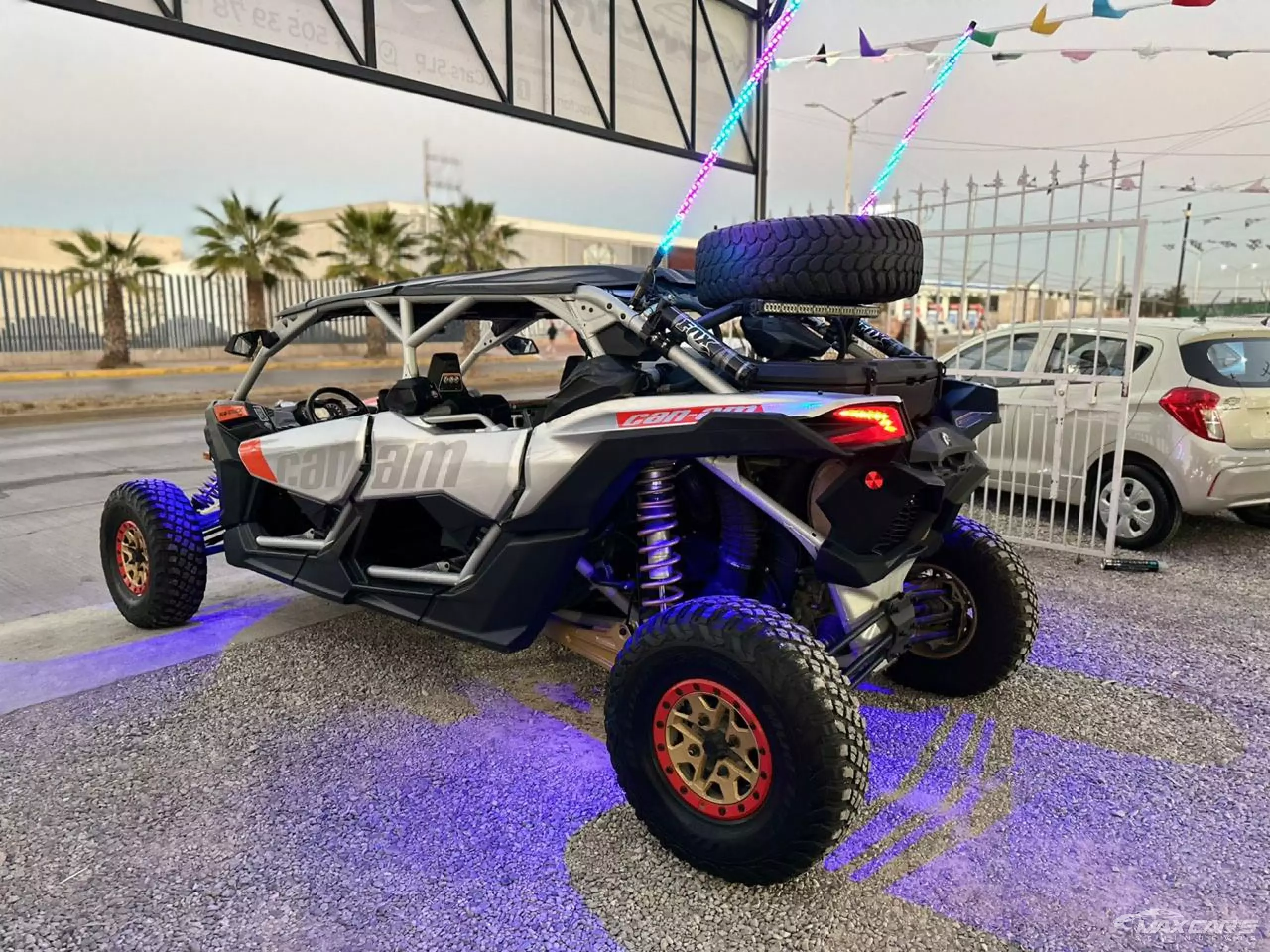 CAN-AM Maverick