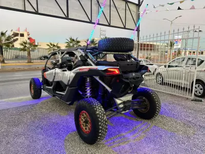 CAN-AM Maverick 2019