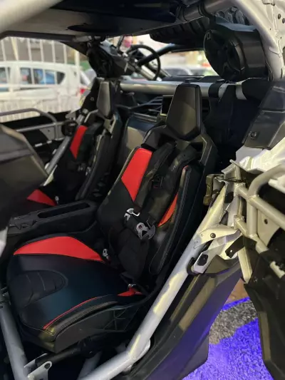 CAN-AM Maverick 2019