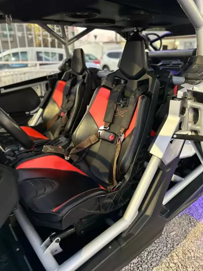 CAN-AM Maverick 2019