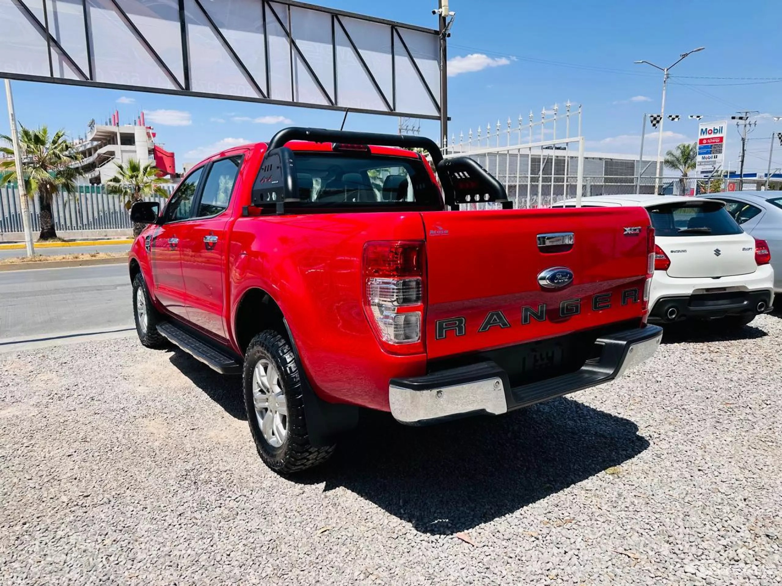 Ford Ranger Pick-Up