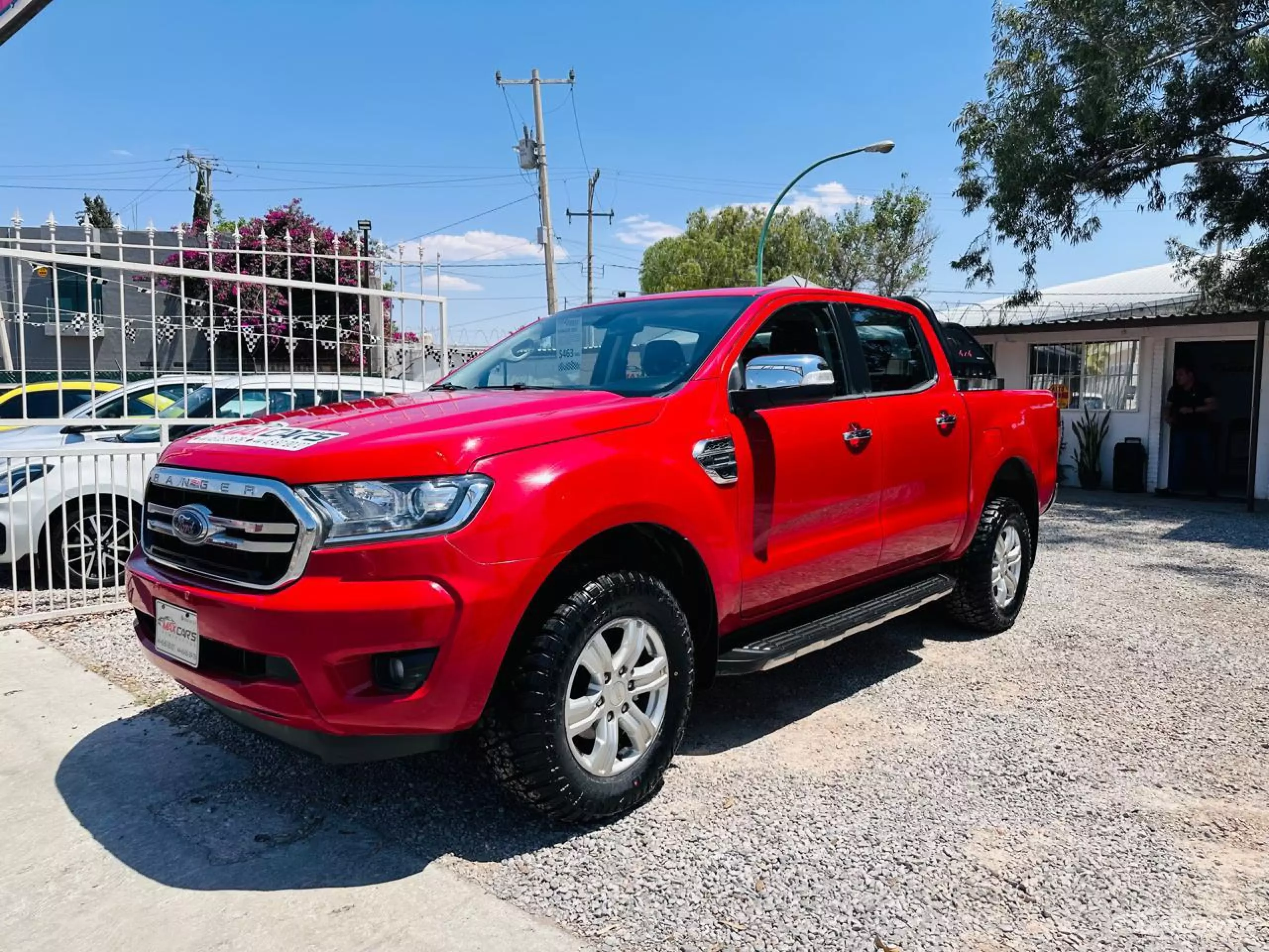 Ford Ranger Pick-Up 2022