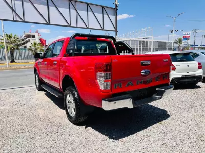 Ford Ranger Pick-Up 2022