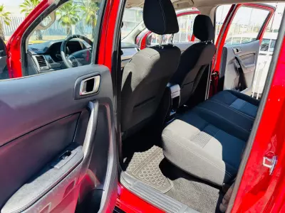 Ford Ranger Pick-Up 2022