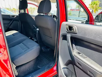Ford Ranger Pick-Up 2022