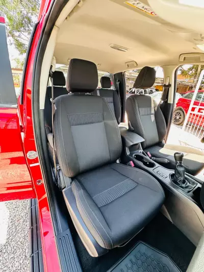 Ford Ranger Pick-Up 2022