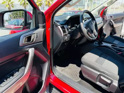 Ford Ranger Pick-Up 2022