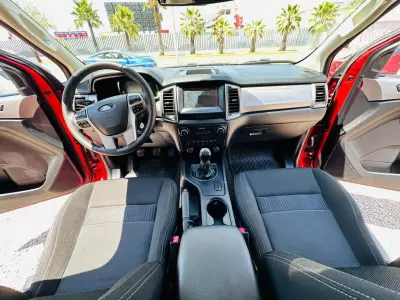 Ford Ranger Pick-Up 2022