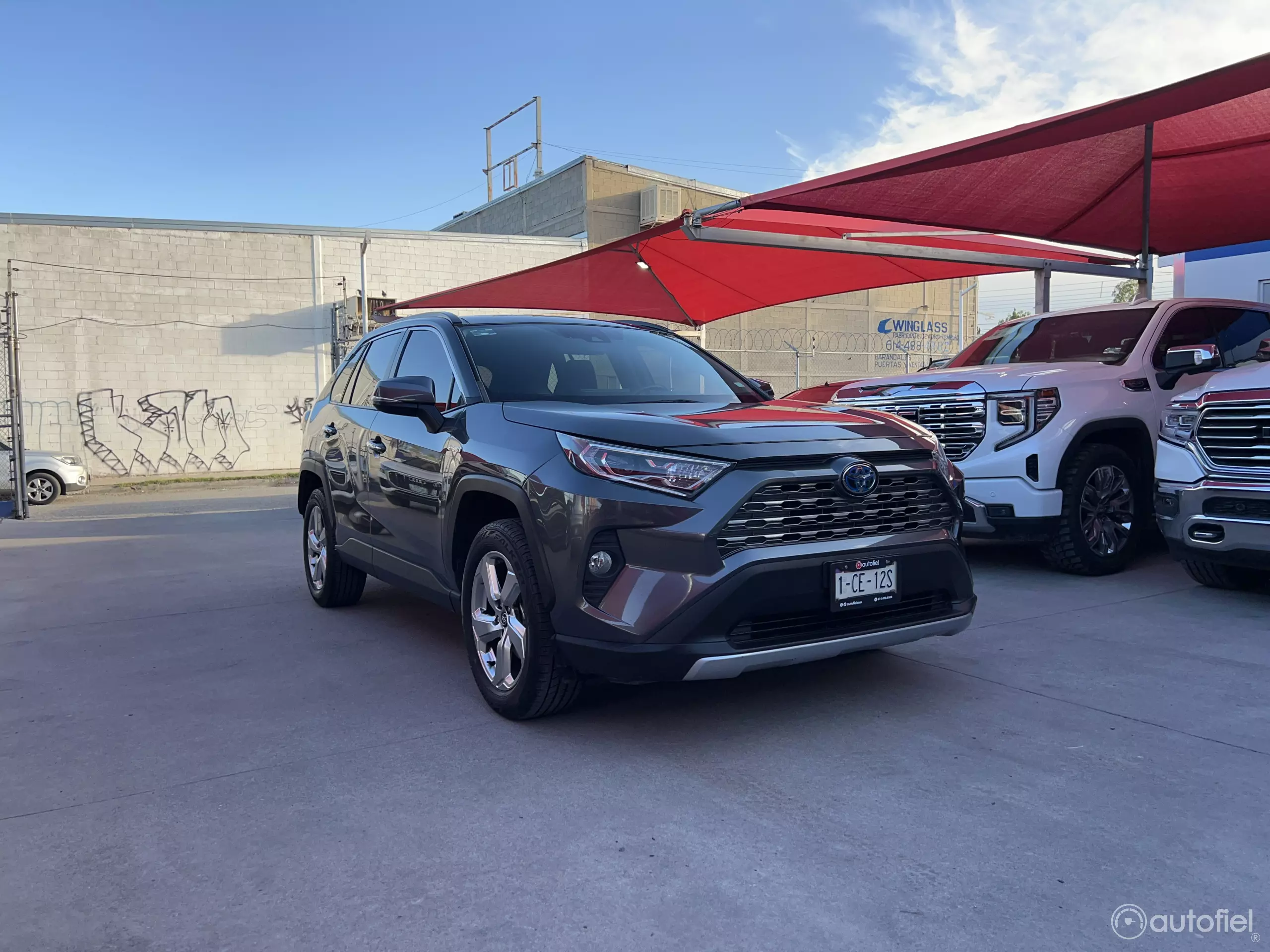 Toyota RAV4 VUD 2021
