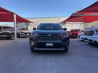 Toyota RAV4 VUD 2021