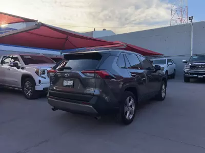 Toyota RAV4 VUD 2021