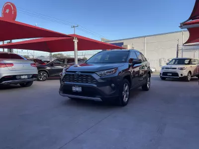 Toyota RAV4 VUD 2021