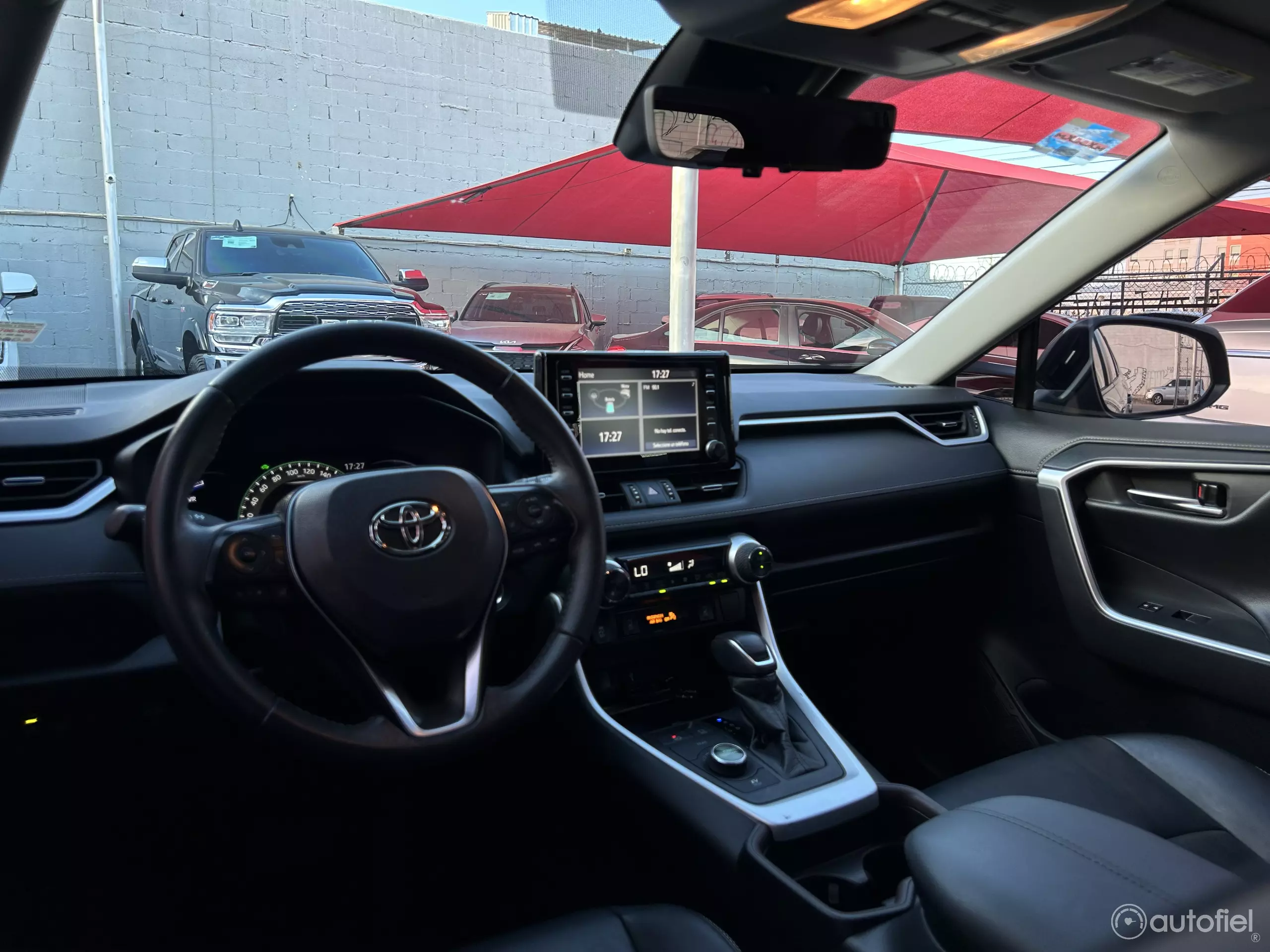 Toyota RAV4 VUD