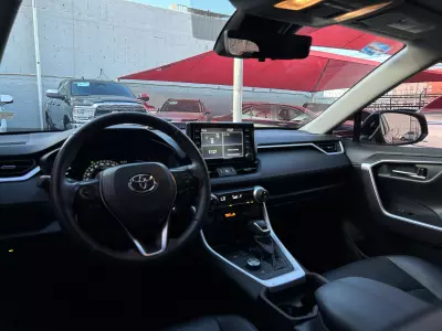 Toyota RAV4 VUD 2021