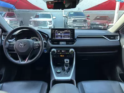 Toyota RAV4 VUD 2021