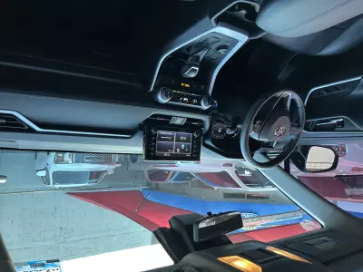 Toyota RAV4 VUD 2021