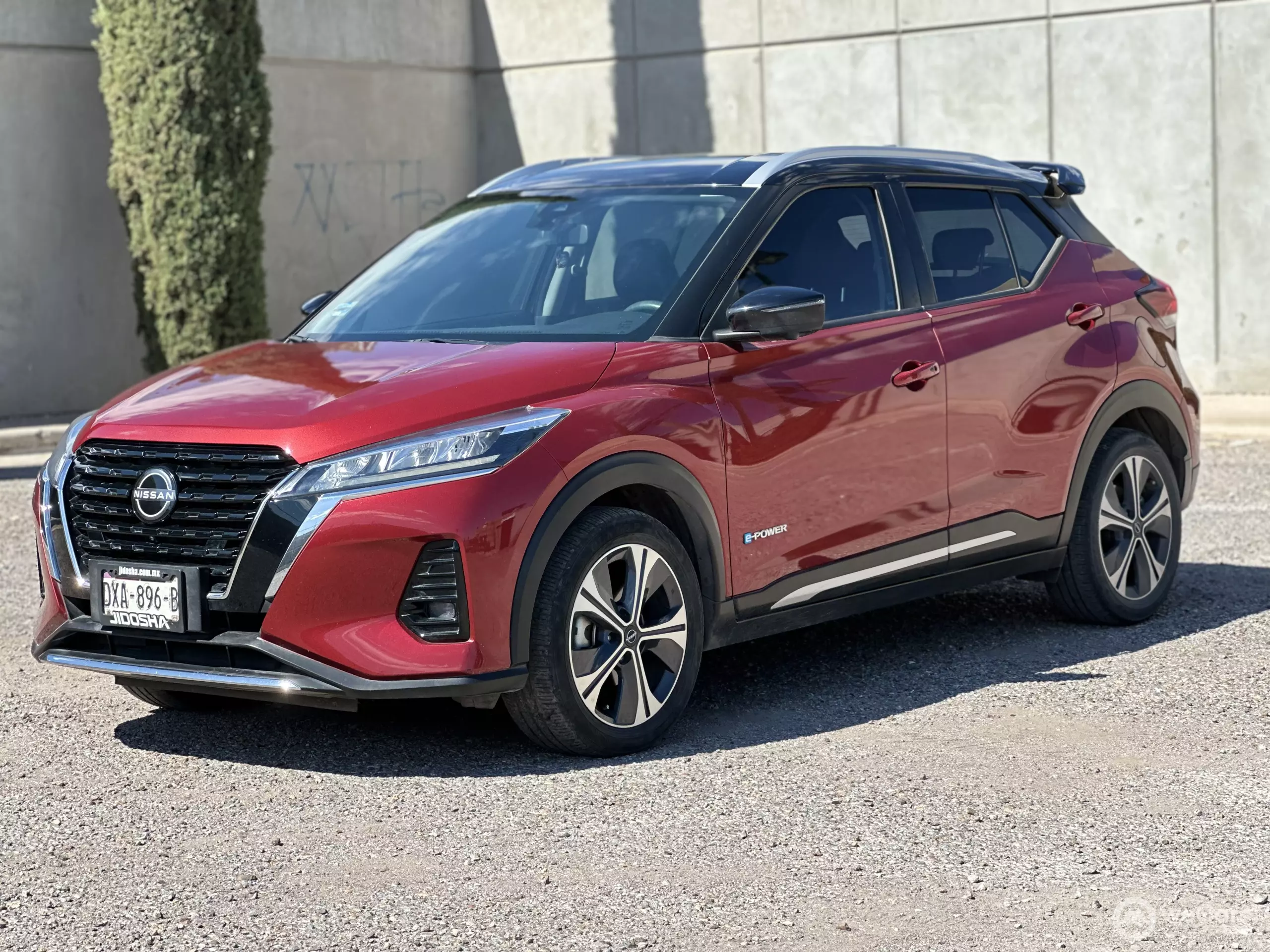 Nissan Kicks VUD