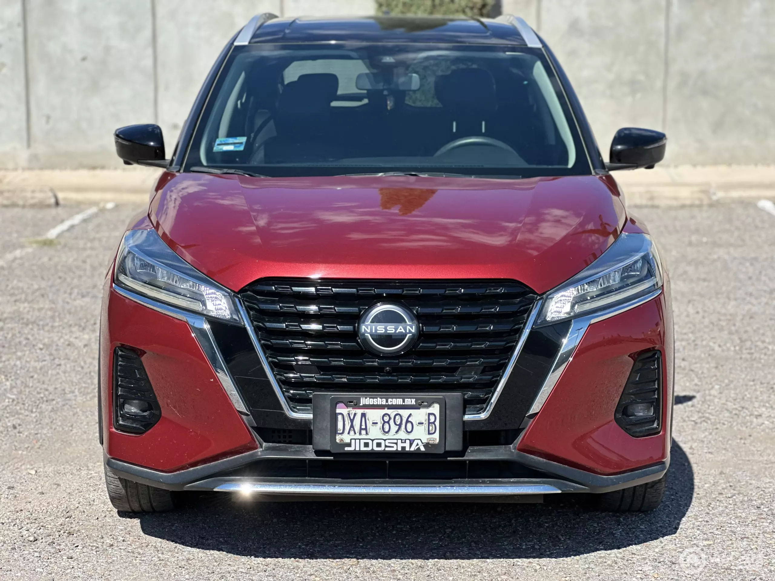Nissan Kicks VUD