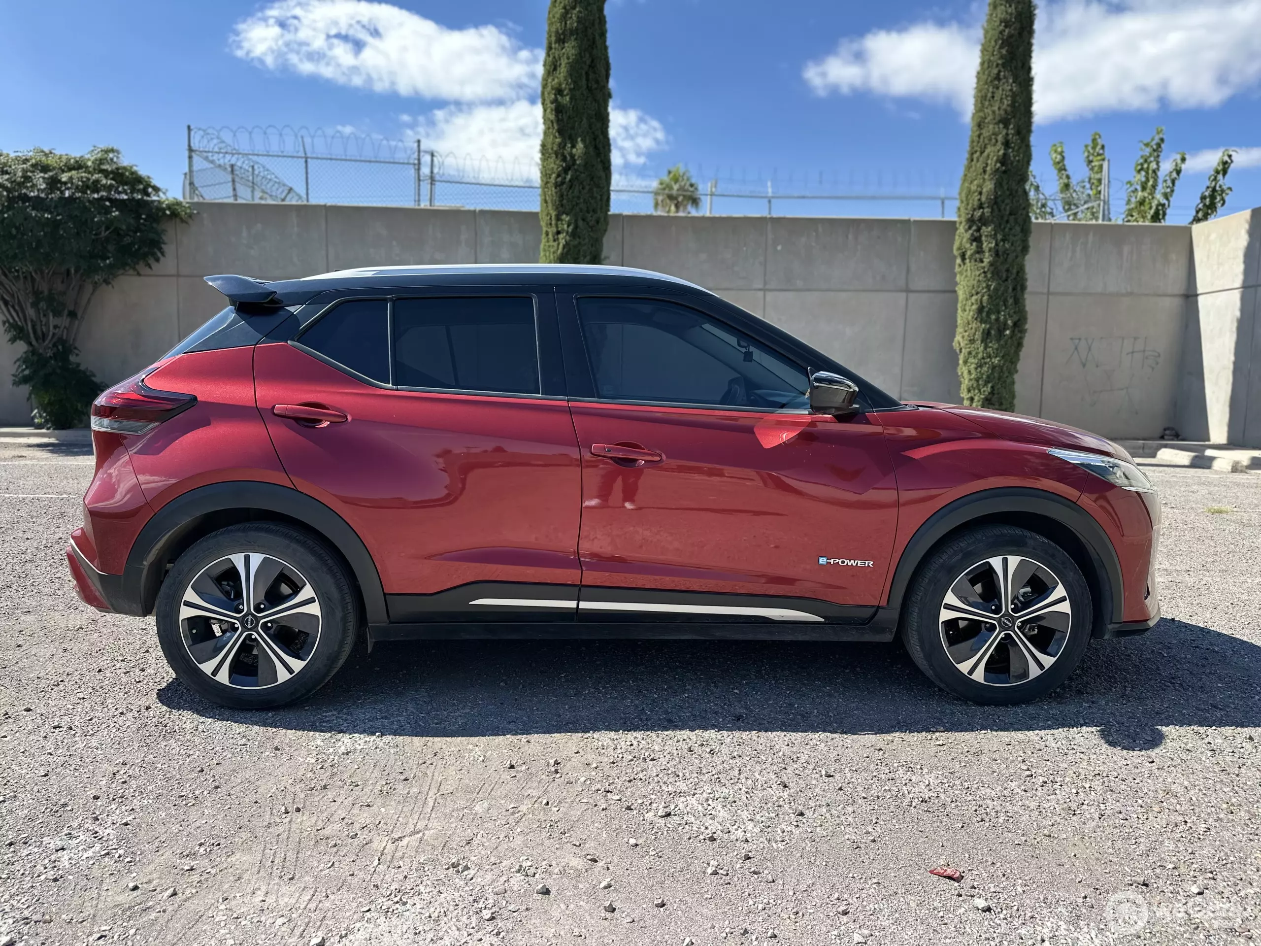 Nissan Kicks VUD