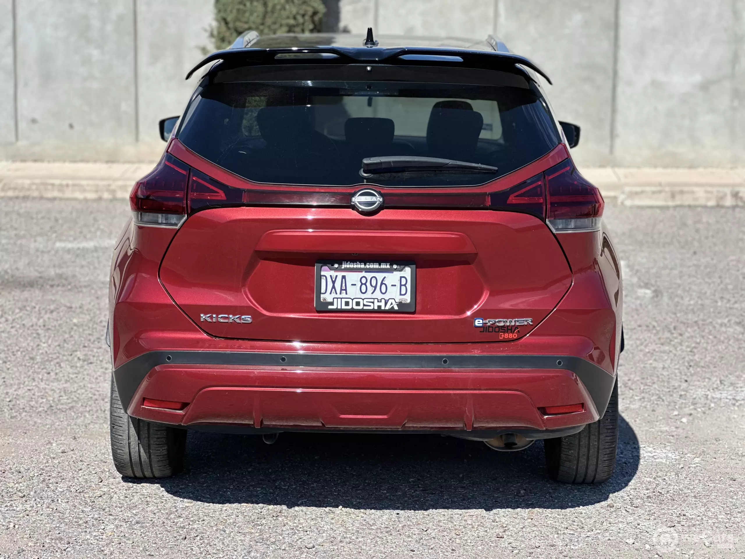 Nissan Kicks VUD