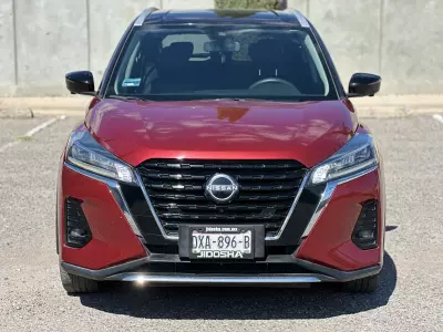 Nissan Kicks VUD 2023