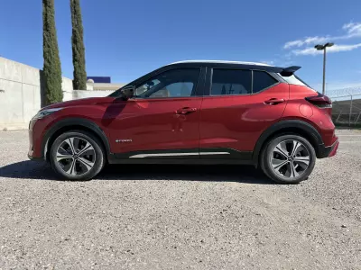 Nissan Kicks VUD 2023