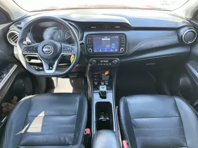 Nissan Kicks VUD 2023