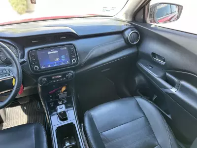 Nissan Kicks VUD 2023